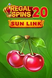 Regal Spins 20 Sun Link